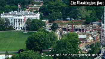 Geheime Kostenschätzungen enthüllt: Was Steuerzahler wirklich für Trumps Ballsaal zahlen