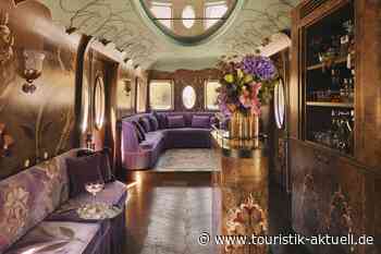 Belmond: British Pullman mit neuem Privatwaggon