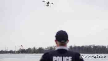 How advanced drones, surveillance towers tackle remote Alberta crime
