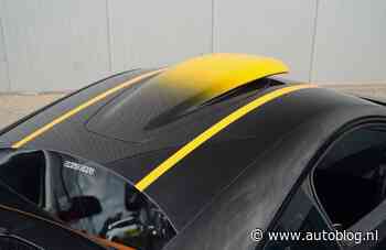 Wereldprimeur of niet: deze straatlegale V8-raceauto schrijft ook af als een dolle!