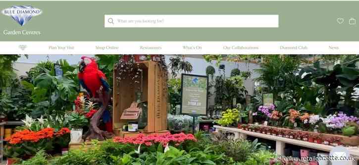 Major investment to boost growth at Blue Diamond Garden Centres