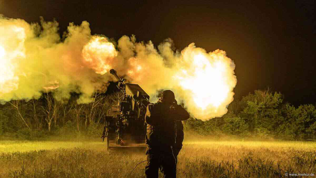 Lage an der Ukraine-Front spitzt sich zu: Russland kesselt wichtigen Knotenpunkt ein – trotz hoher Verluste