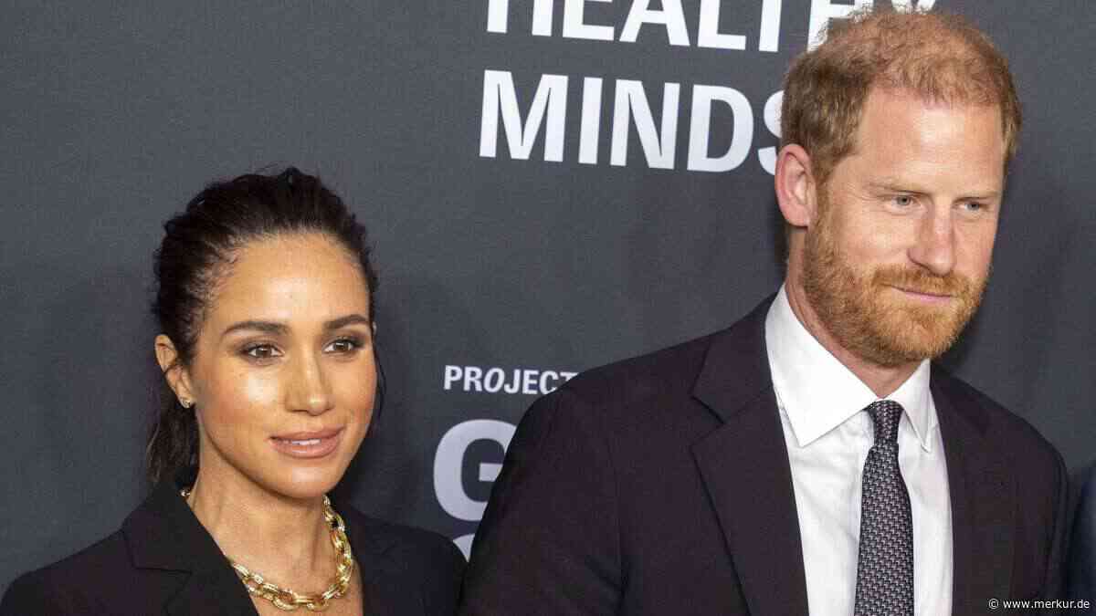Britische Presse: Harry und Meghan zahlten für ihr royales Windsor-Haus zuletzt keine Miete mehr