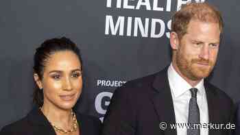 Britische Presse: Harry und Meghan zahlten für ihr royales Windsor-Haus zuletzt keine Miete mehr