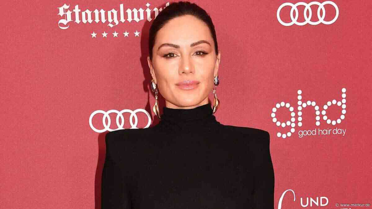 Ungeschminkte Schönheit: Nazan Eckes zeigt sich von ihrer natürlichen Seite