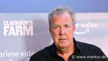 Schock bei „Clarkson's Farm“: Jeremy Clarkson enthüllt Krebsdiagnose