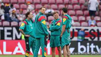 Kimmich gibt Einblicke in DFB-Comeback von Neuer