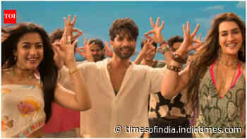 ‘Missing Diana Penty…’: Fans react to ‘Bandhu 2.0’ from ‘Cocktail 2’