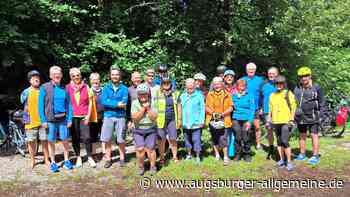 Neu beim ADFC Landsberg: Gesundheitstour