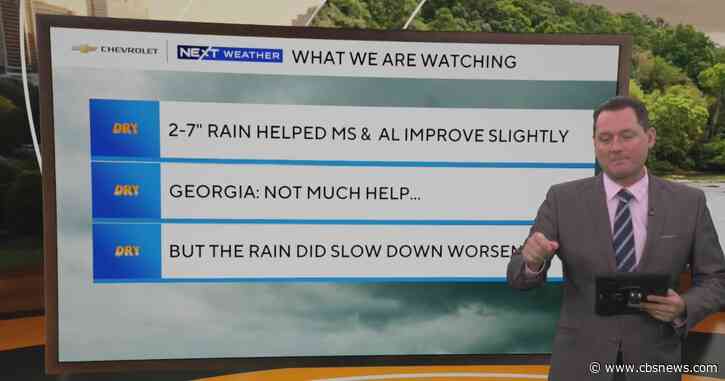 Atlanta weather alert: Flooding, heavy rain possible as tropical system approaches