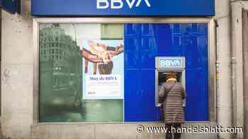 Banken: BBVA weitet Angriff auf den deutschen Retail-Bankenmarkt aus