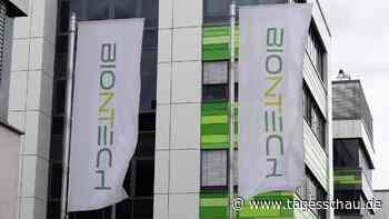 Moderna hat Interesse an BioNTech-Werken in Deutschland