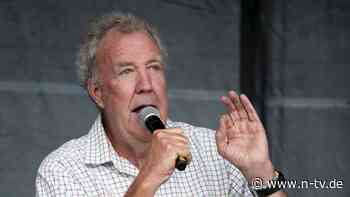 "... und er ist aggressiv": "Top Gear"-Legende Jeremy Clarkson hat Krebs