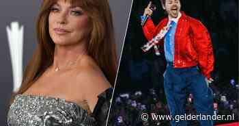 Superster Shania Twain onthult waarom ze Harry Styles helpt op Wembley: ‘Alleen voor jou’