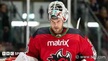 Netminder Bowns returns for 11th Cardiff Devils season