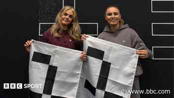 The Welsh sisters taking on the Hyrox World Championships