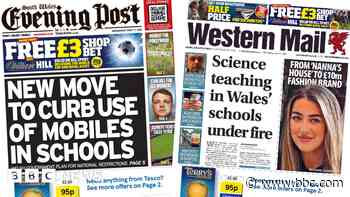 New move to curb use of phones and science teaching under fire