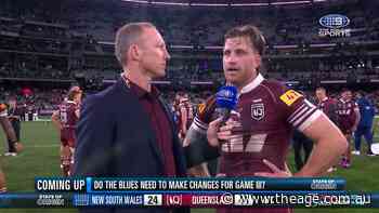 Munster's side 'dug deep' for Origin II victory