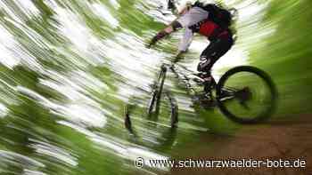 Jäger in Heilbronn vor Gericht: Drahtseil-Falle für Mountainbiker – War es ein Mordversuch?
