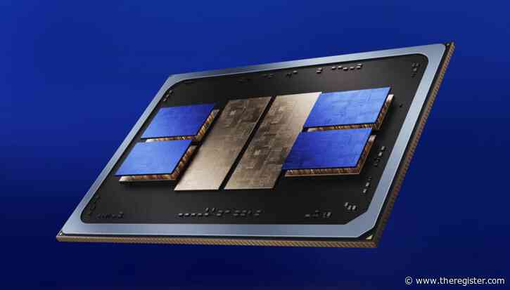 Intel starts cooking up enhanced 18A-P silicon for would-be foundry customers