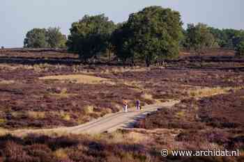 Halve kilometer rondom Veluwe streng stikstofbeleid