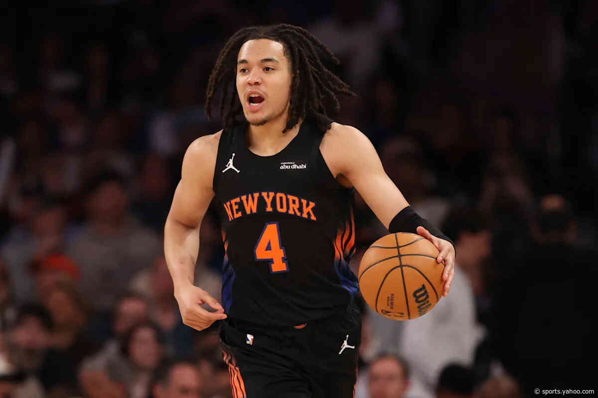 Pacome Dadiet, NBA Champion