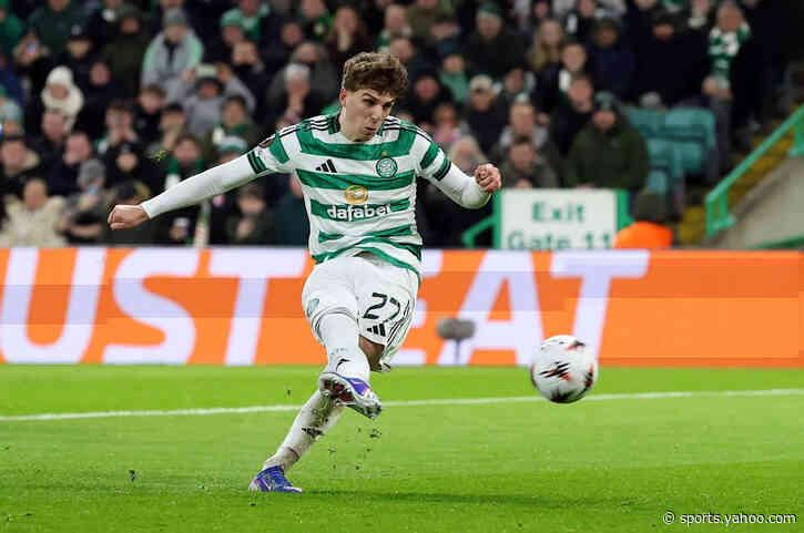 Crystal Palace and Nottingham Forest interested in Celtic’s young Belgian midfielder