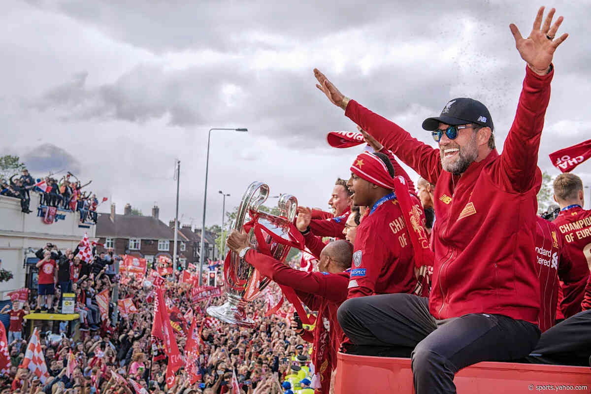 Klopp’s message to Liverpool’s owners