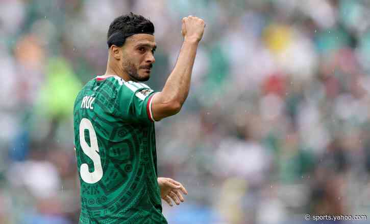 Could This Be His World Cup? Raul Jiménez Started Statement As Mexico Look To Top Group
