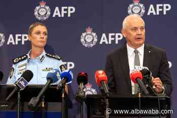 Australian police investigate Sumud flotilla rape allegations against Israel