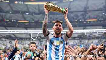 Lionel Messi stellt mit Hattrick Rekord auf – ein WM-Moment für die Ewigkeit