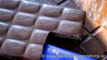 Neues Verfahren um Mogelvorwurf gegen Milka-Packung