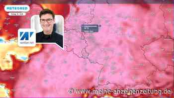 Wetter-Ausnahmesituation startet nun: In manchen Regionen drohen 15 Hitzetage am Stück