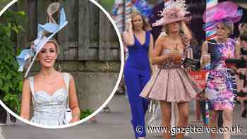 Fashionistas get ready - it's Redcar Racecourse Ladies’ Day this Saturday