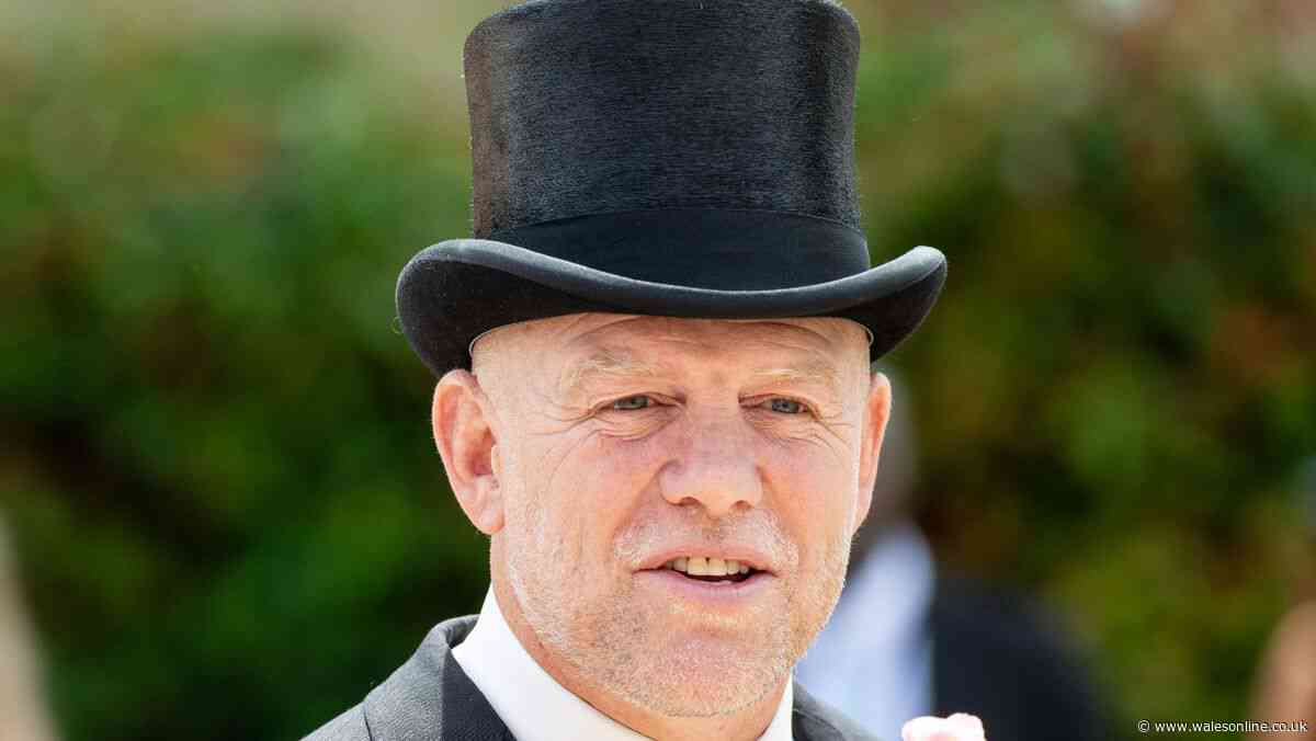 Mike Tindall has opened up about 'nightmare' Royal Ascot issue