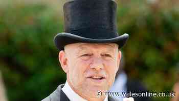 Mike Tindall has opened up about 'nightmare' Royal Ascot issue