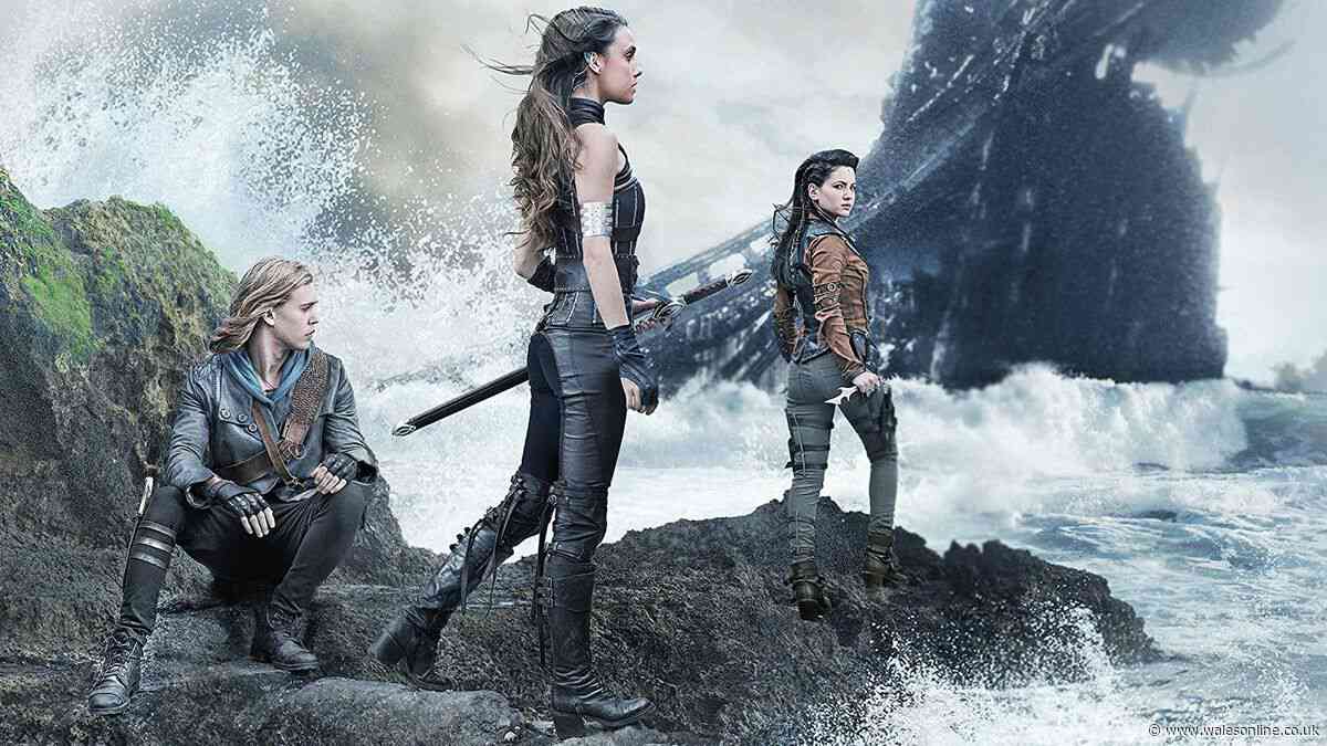 'Addictive' TV series based on iconic book trilogy airing on ITV