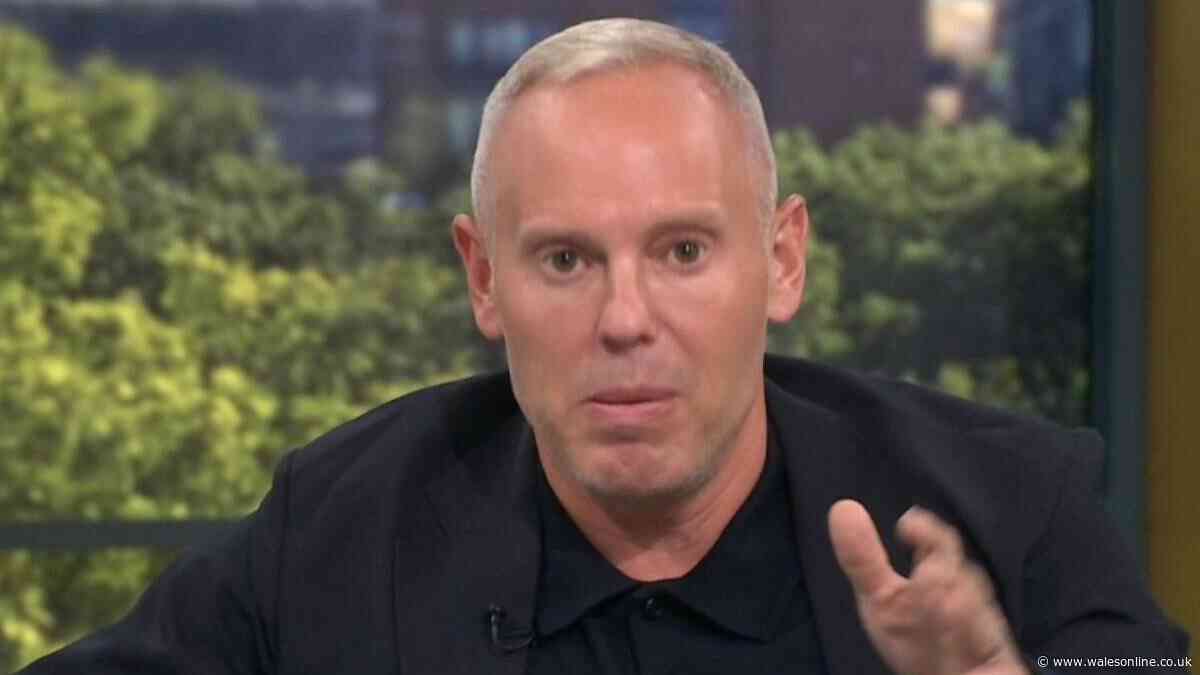 Rob Rinder issues brutal two-word response on trip with Rylan Clark