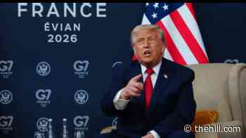 Trump on $300B fund for Iran: 'People can decide to do that'
