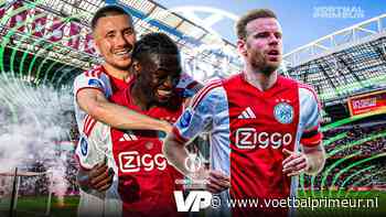 LIVE: Conference League-loting koppelt Ajax aan zelfde teams als Twente (gesloten)