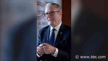 Starmer: Leadership challenges are 'wrong'