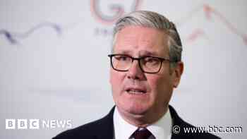 UK will play full part in reopening Strait of Hormuz, Starmer says