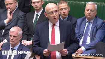 Watch: Defence spending plans fall well short, says Healey