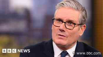 Starmer pleased 'justice has been done' after arson attacks