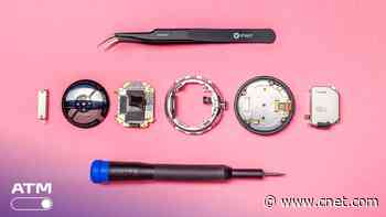 I Replaced the Screen on the Google Pixel Watch 4. More Wearables Should Be This Repairable video