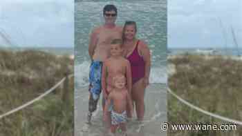 Alabama dad loses prosthetic leg in Gulf while on family vacation in PCB
