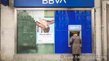 Banken: BBVA weitet Angriff auf den deutschen Retail-Bankenmarkt aus
