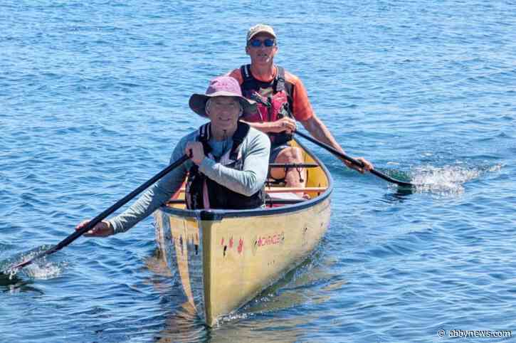 Saanich paddlers tackle Race to Alaska for 3rd time 10 years after meeting there