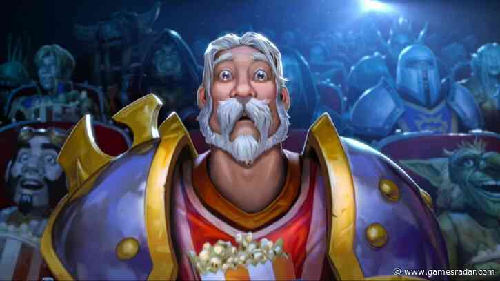 World of Warcraft Camelot discovery gives the MMO's community its most compelling evidence yet that Blizzard might actually turn a myth into a long-hoped-for reality