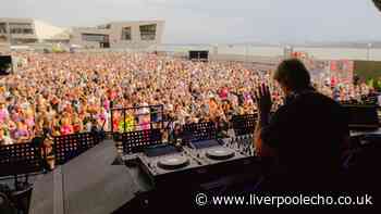 Cream Classical at On The Waterfront start times, support acts and guests